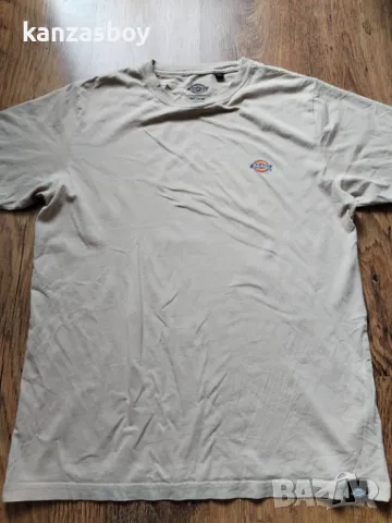 Dickies MAPLETON - страхотна мъжка тениска КАТО НОВА М, снимка 4 - Тениски - 50432539