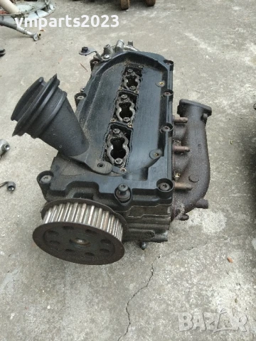 Глави Audi 3.0TDI 233кс ASB, снимка 3 - Части - 51255215