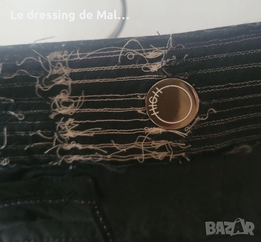 Панталон на HIGH use by Claire Campbell , снимка 6 - Панталони - 51865905