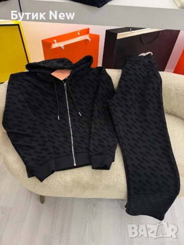 Сет Миу Миу , снимка 2 - Комплекти - 52498076