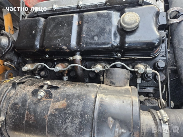 мотокар Balkancar 2.5т, снимка 7 - Индустриална техника - 52792689