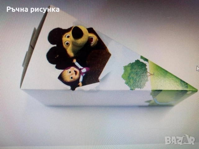 Парче за хартиена торта тема Спайдърмен ,Лило и стич,Спондж боб ,пепа пиг ,пез патрул и други, снимка 16 - Други - 42312830