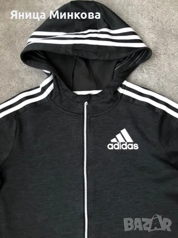 Adidas- дамски суичер M, снимка 2 - Суичъри - 47323277