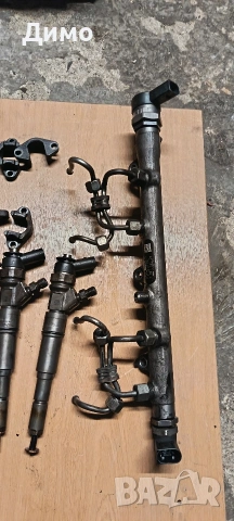 дюзи бмв е91 320д 163кс bmw e91 320d , снимка 3 - Части - 53612879