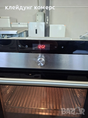 Фурна за вграждане SIEMENS PYROLIS , снимка 2 - Печки, фурни - 52885476