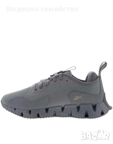 Дамски маратонки REEBOK Zig Dynamica Shoes Grey, снимка 1 - Маратонки - 49523315