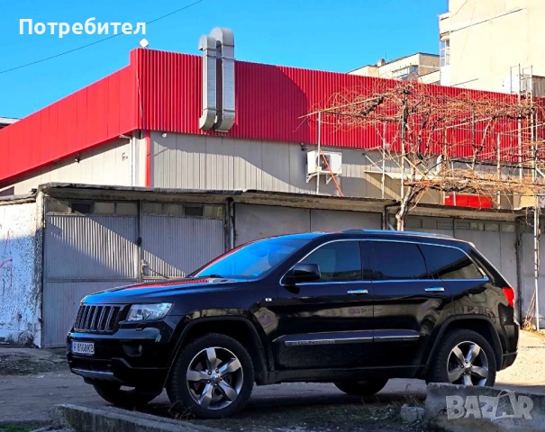 Jeep Grand Cherokee 3.0 Diesel