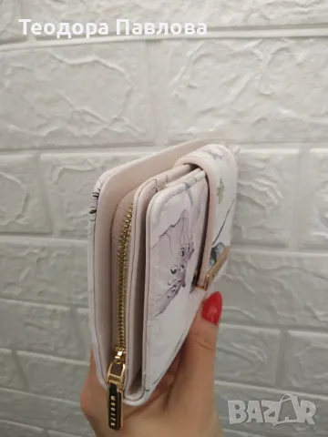 Дамско портмоне Mohito , снимка 5 - Портфейли, портмонета - 49686964