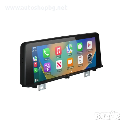 Мултимедия за BMW F-серия F30/F31/F32/F33/F36/M3/M4 - 8.8'' (CIC / NBT / EVO), снимка 3 - Аксесоари и консумативи - 53705523