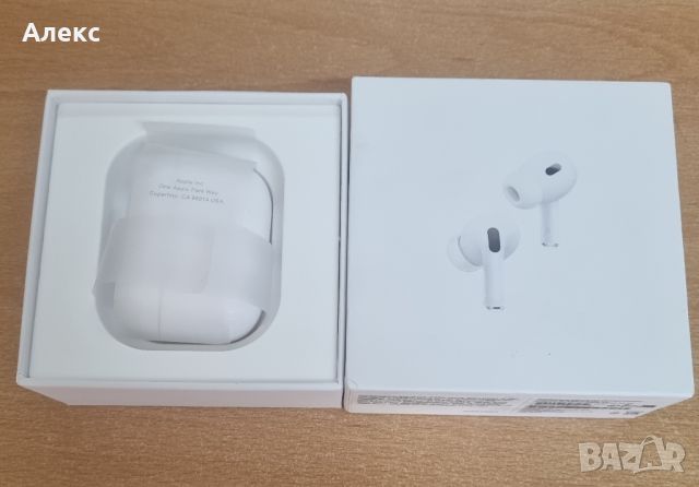  Apple Airpods pro 2, снимка 1 - Bluetooth слушалки - 45841457
