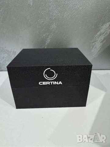 Часовник Certina, снимка 11 - Антикварни и старинни предмети - 53091173