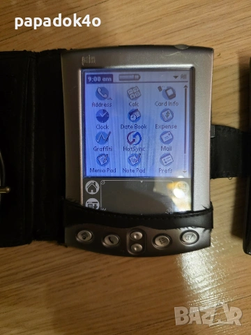 2 броя Palm pocket pc джобен компютър, снимка 2 - Друга електроника - 53144860