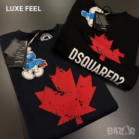 Dsquared2 🔹Мъжки Тениски 