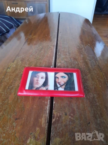 Старо дамско портмоне #26