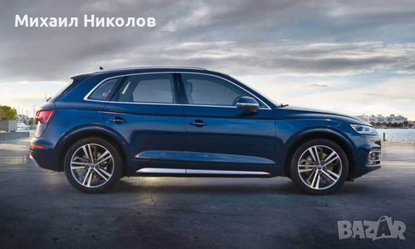 Предни , задни и странични  стъкла за AUDI SUV Q5  2017-, снимка 2 - Части - 45967316