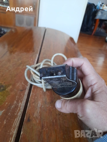 Стара машинка за подстригване Komet, снимка 3 - Други ценни предмети - 54057020