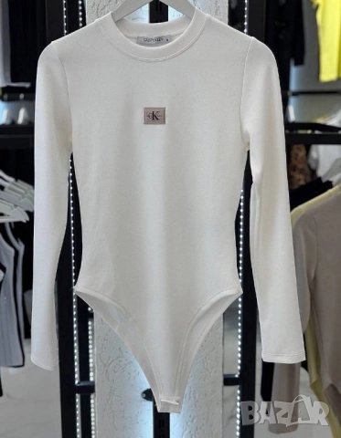 боди calvin klein 