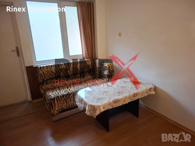 Едностаен апартамент под наем в Кършияка, снимка 3 - Апартаменти - 54192333