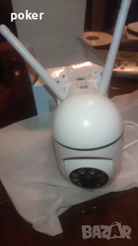    wi-fi камера hd с много екстри., снимка 4 - Камери - 49996076