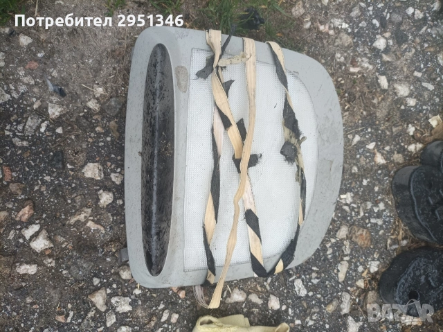 парктроник Mercedes ML W164 1715420123