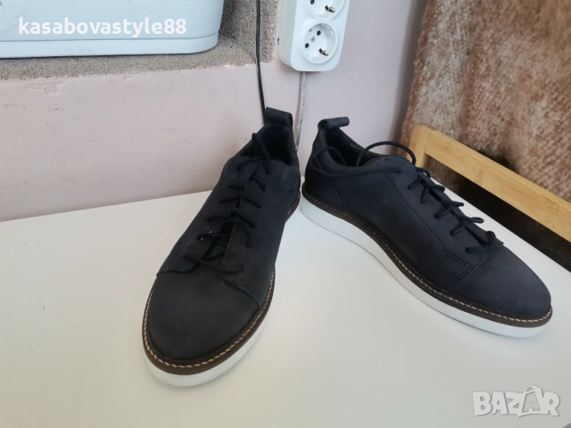 Обувки Kiomi 37.5н естествена кожа , снимка 5 - Дамски ежедневни обувки - 54147847