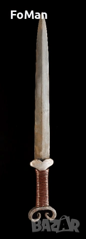 Меч акинак булат