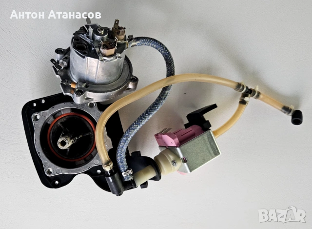 Saeco Poemia - За части (комплект), снимка 4 - Кафемашини - 53123853