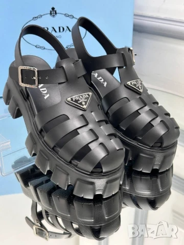 сандали prada , снимка 7 - Сандали - 51222221