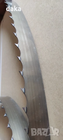 Ленти за гатер банциг 35 и 40 мм, снимка 10 - Други машини и части - 53484956