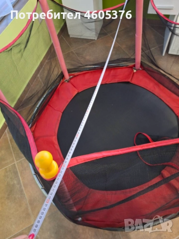 Батут, снимка 2 - Други спортове - 52066031
