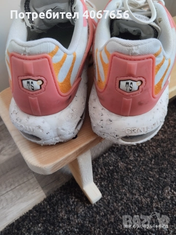 Продавам спортни обувки NIKE TS, снимка 4 - Маратонки - 51756350
