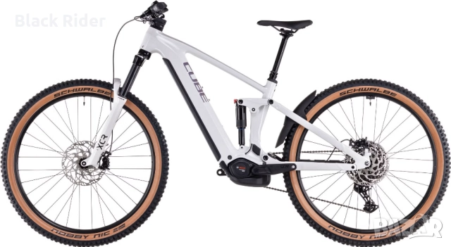 Електрически велосипед E Bike CUBE STEREO ONE44, BOSCH CX, 800 Wh, Smart System GEN 5 - L, снимка 2 - Велосипеди - 52930300