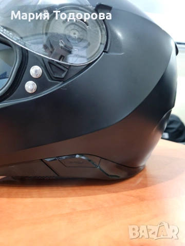 Каска Nolan N87, размер: XXL, цена: 62,00 €, снимка 3 - Аксесоари и консумативи - 53172259