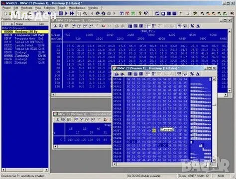 Map packs за Winols