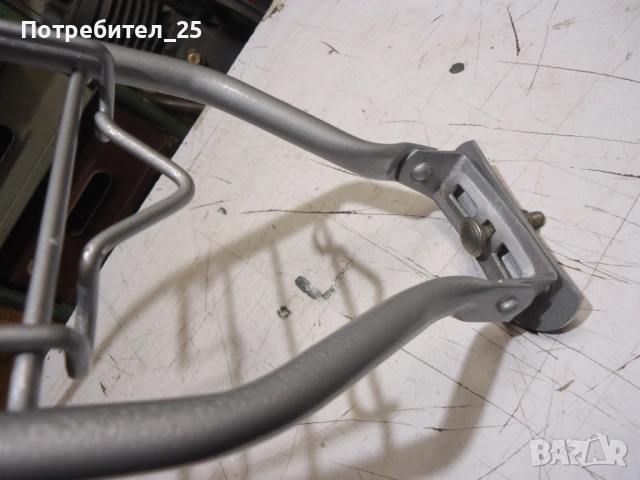 Багажник за велосипед, снимка 4 - Аксесоари за велосипеди - 54103487