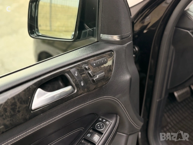 Mercedes-Benz ML350 AMG Line -w166 /FULL/LED/HARMAN/CAM/e6/DSTR/ASSIST/TOP, снимка 8 - Автомобили и джипове - 53605290