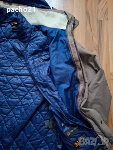 Jack Wolfskin Fraser Canyon, снимка 18 - Екипировка - 52379701
