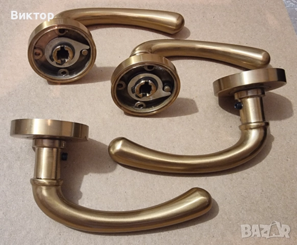 Дръжки, брави, панти и насрещници, снимка 6 - Интериорни врати - 51619317