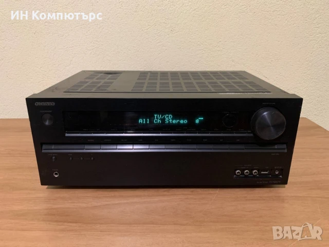 Продавам 7.1 ресийвър Onkyo TX-NR579