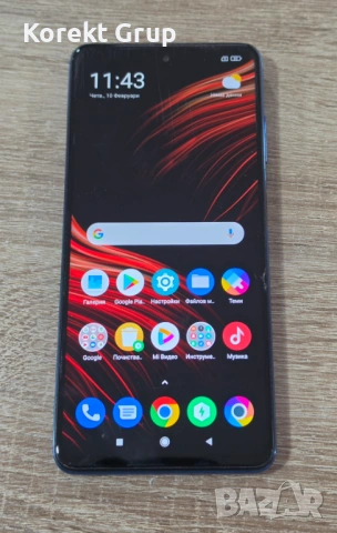 Xiaomi Poco X3 Pro 256GB 8GB RAM, снимка 4 - Xiaomi - 54162964