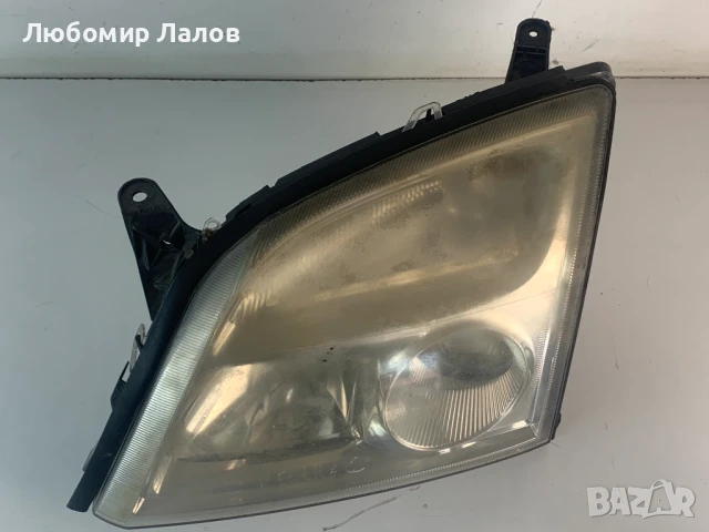 Ляв ксенонов фар Opel Vectra C (02-05)г. 15588700, снимка 2 - Части - 50741896