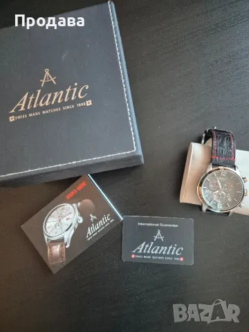 Часовник Atlantic мъжки