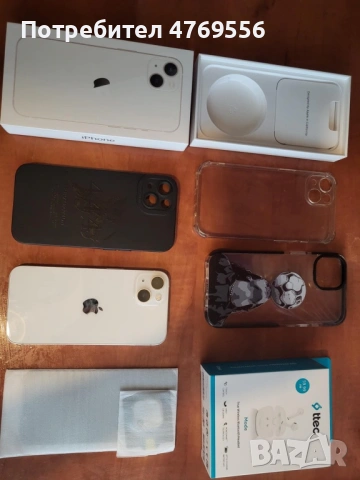 Iphone 13 128 GB, снимка 2 - Apple iPhone - 53883318