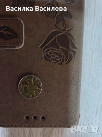 Рядка монета от 10 стотинки, снимка 3 - Нумизматика и бонистика - 53643660