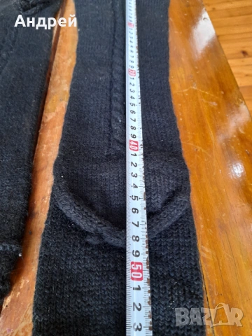 Стари вълнени чорапи #4, снимка 5 - Други ценни предмети - 53380131