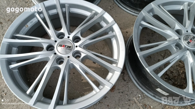 Джанти ляти алуминиеви, MADE IN GERMANY, ORIGINAL, снимка 16 - Гуми и джанти - 52055331