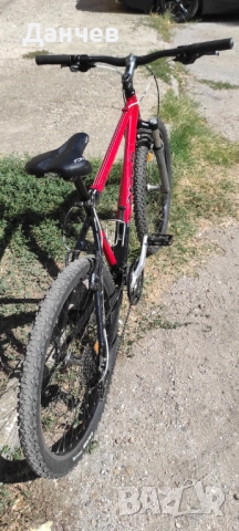 Алуминиев велосипед 26 ", снимка 4 - Велосипеди - 51813831