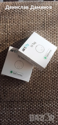 AirTag N tag локатор