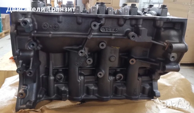 Продавам Нов Двигател за: Дукато , Боксер , Транзит , Джъмпер , Ивеко, снимка 4 - Части - 52962708