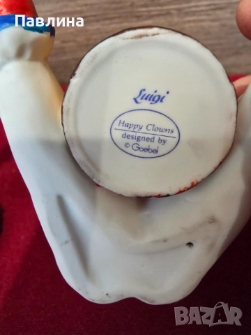 Фигурки на клоуни  с маркировки, снимка 15 - Фигурки - 52016229